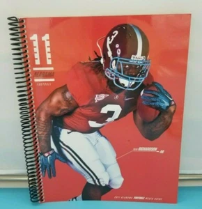 ALABAMA COLLEGE FOOTBALL MEDIA GUIDE - 2011 - TRENT RICHARDSON COVER - Picture 1 of 1