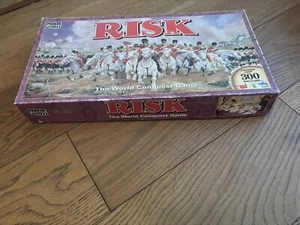 Risiko Die Welteroberung Brettspiel Vintage Sammlerstück Selten 1992 - Bild 1 von 15