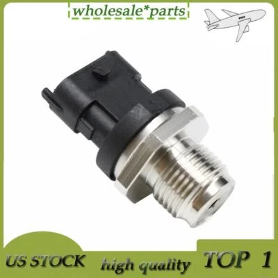 For 2011-2015 Ford F-250 F-350 F-450 F-550 Fuel Rail Pressure Sensor BC3Z9F838A Foto 1 de 4