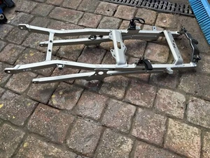 Kawasaki ZX6R G ZX6RG 1998-1999 Rear Back Sub Frame - Picture 1 of 4