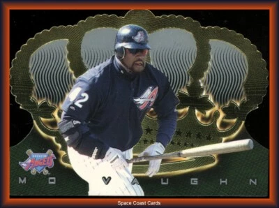 Crown Royale #5 Mo Vaughn 1999 Foto 1 de 2