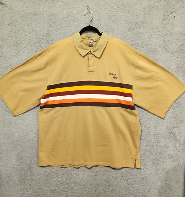 Polo de hombre Platinum Edge vintage años 90 talla 2XL hip hop Foto 1 de 4