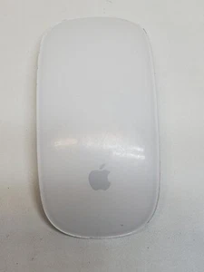 Apple Magic Mouse A1296 Bluetooth Wireless Partially Tested Read Condition - Picture 1 of 12