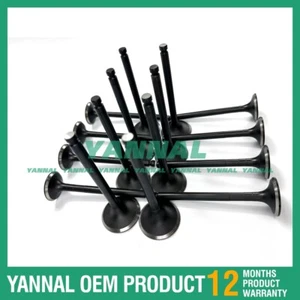 V3307 Intake With Exhaust Valve For Kubota Excavator Engine Parts - Picture 1 of 5