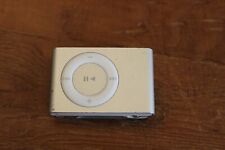 Apple iPod Shuffle A1204 2nd Generation Silver 1Gb Mp3 Player