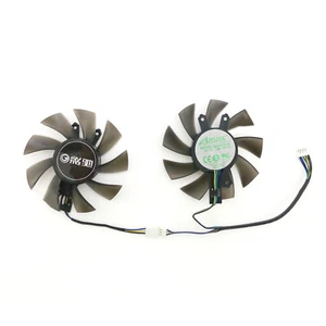 Replacement GA82S2H Graphics Card Cooling Fan Cooler for GALAX P106-100 3GB/6GB - Afbeelding 1 van 5