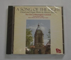 A Song of the Light - The Choir of Birmingham Cathedral - Choral and Organ (CD) - Picture 1 of 2