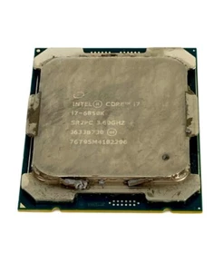 Intel Core i7-6850K SR2PC 3.60GHz CPU Processor - Picture 1 of 5