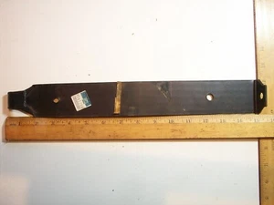 Aut CHEVROLET GENERAL MOTORS GM 3781284 1961 1962 1963 1964 WAGON GAS TANK STRIP - Picture 1 of 9