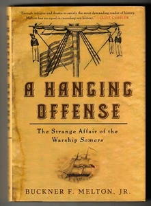 Buckner F. Melton, Jr., A Hanging Offense, Free Press, 2003 - 1./1. - Bild 1 von 6