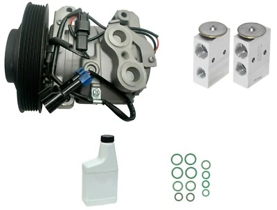 Reman Compressor Kit AIG388 (6 Groove Pulley) Fits Western Star 4900EX 04 05 06 - Image 1 of 4