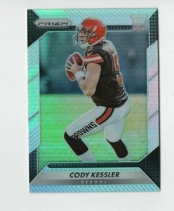 2016 Panini Prizm Football PRIZM ROOKIE CODY KESSLER CLEVELAND BROWNS #290 - Picture 1 of 2