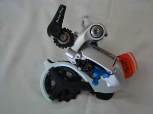 Shimano Nexave Rear Derailleur and Nexus 8speed Twist Shifter - Bild 1 von 6