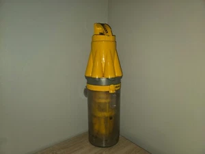 Dyson DC07 Aspiradora Raíz Ciclón Bote Suciedad Polvo Cubo Conjunto - Amarillo - Imagen 1 de 6