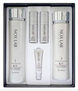 Isa Knox Lox Lab 2 type Special Package Moisturizing Korean Cosmetic