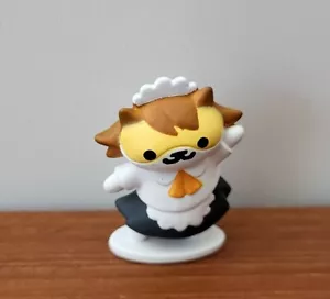 Neko Astume Sassy Fran Miniature Figure Toy Cake Topper - Picture 1 of 7