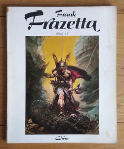 Frank Frazetta Album 2 ( édition Chêne , 01/1977 ) - Picture 1 of 3