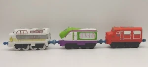 Chuggington Metal Take Play Train Kiko Chatsworth Wilson Learning Curve  - Picture 1 of 11
