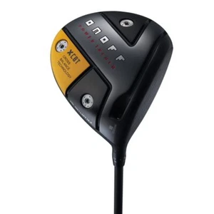 NEW GLOBERIDE ONOFF DRIVER KURO Golf Driver CBT622D S 2021 Model Men' - Picture 1 of 5