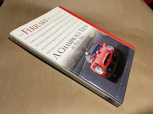 Book Ferrari A Champion's View by Phil Hill 2004 - Picture 1 of 1