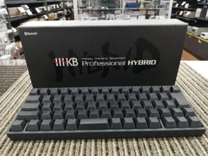 Pfu Happy Hacken Tastatur Professional PD-KB820B Guter Zustand Used - Bild 1 von 7
