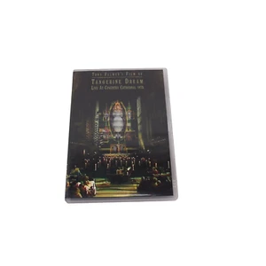 Tangerine Dream - Live at Coventry Cathedral 1975 (DVD, 2010) - Picture 1 of 5