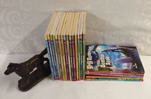 21 PB - A to Z Mysteries Chapter Books Series A to M and More - Ron Roy - Foto 1 di 1