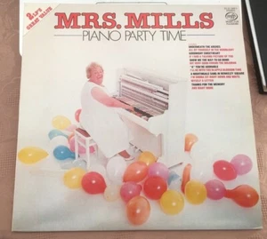 Mrs. Mills "Piano Party Time" 1984 UK 2 x Stereo Vinyl LP Set MFP DL4110583 EXEX - Picture 1 of 12