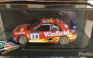 1:43 Trofeu Subaru Impreza WRC Verreydt rally Catalunya 1998 - Imagen 1 de 1