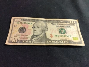 fancy serial number 22383344 - Picture 1 of 6