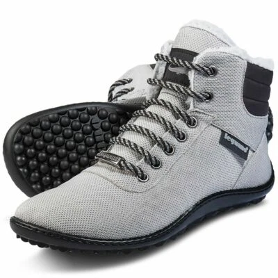 leguano Kosmo braun o. grau Winter Halbstiefel - so kuschelig ~~ NEU ~~