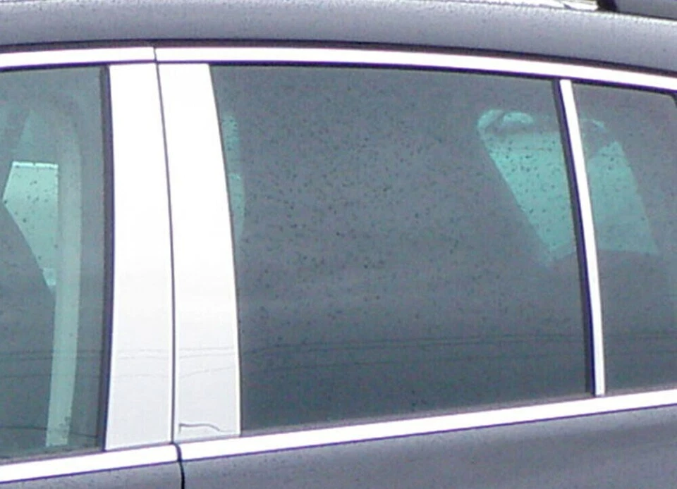 Pillar Post for 2009-2017 Volkswagen Tiguan (6 Piece) - Image 1 of 1