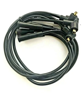 AccuSpark Ignition Leads for 4 Cyl. Ford Crossflow Engines: Cortina & Escort - Picture 1 of 4