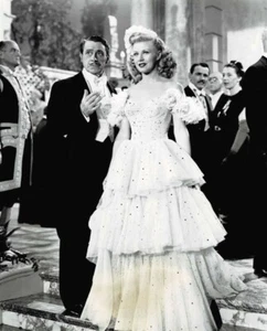 ORIG. 1946 Photo GINGER ROGERS w/ EDUARDO CIANNELLI at Embassy Ball in HEARTBEAT - Picture 1 of 2