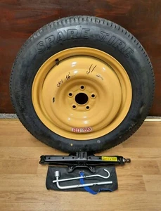 HONDA CR-V SPACE SAVER WHEEL 17" + JACK 2016 - Picture 1 of 17