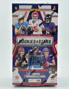 2024 Panini Rookies & Stars NFL Football FOTL Hobby Box First off the Line - Picture 1 of 4