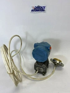 Rosemount Pressure Transmitter 1151GP5S22B715L4D6S1 - Picture 1 of 6