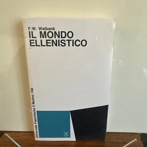 F. W. Walbank - Il mondo ellenistico - il Mulino - Foto 1 di 6