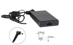 Z2836 CHICONY 20V 9A 180W A17-180P4B 4,5X3 Netzgerät Netzteil Ladegerät - Bild 1 von 3