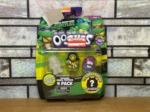 Nickelodeon Teenage Mutant Ninja Turtles Ooshies Series 1, Mystery Box, QuikShip - Picture 1 of 2