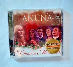 Christmas Melodies Anuna CD Brand New - Picture 1 of 3
