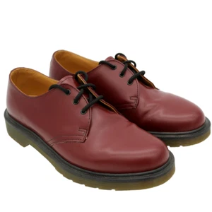Dr. Martens 1461 10078 3-Loch Glattleder Oxford Schuhe Cherry Red EU 40 Unisex - Bild 1 von 11