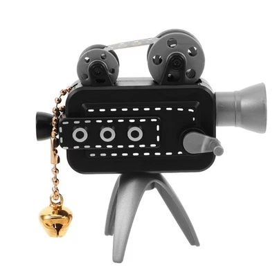  Miniature Projector Simulated Movie Film Furniture Mini Plastic Theater - Image 1 of 4