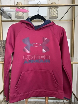 Kids’ Under Armour Hoodie Large - Image 1 of 4