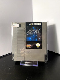 Xexyz (Nintendo Entertainment System, 1990) NES - W/MANUAL - TESTED & Working !