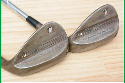 Cuñas Bridgestone BRM2 52°/58° N.S PRO MODUS3 SYSTEM 3 TOUR 125 usadas Foto 1 de 4