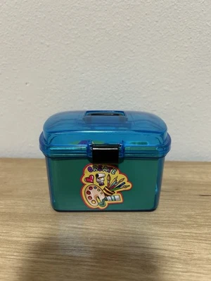 Juego My Life As Art Supply Bin diseñado para muñecas de 18 pulgadas Foto 1 de 4