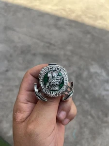 2025 Philadelphia Eagles Ring 26#BARKLEY Fan souvenir Gift Size 11 ！！。。@@@ - Picture 1 of 10