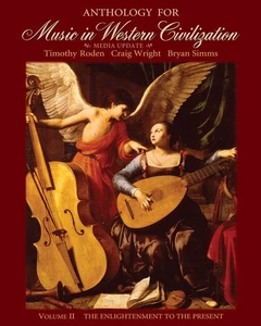 Anthology for Music in Western Civilization, Volume II - Imagen 1 de 1