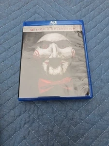 SAW 8 Film Complete Collection Blu Ray 1 2 3 4 5 6 7 & Jigsaw DVDs - Picture 1 of 2